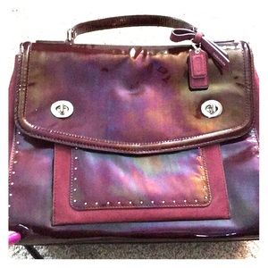 Coach Large Handbag - former fall bestseller.